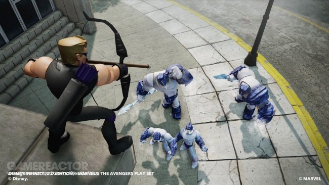 Disney Infinity 2.0: Marvel Super Heroes