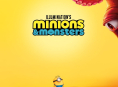 Los Minions invocan al bebé Cthulthu en Minions & Monsters