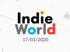 Nintendo confirma el Indie World para este martes 17