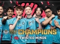 Twisted Minds se corona vencedor de las Finales Mundiales de la Serie de Campeones de Overwatch