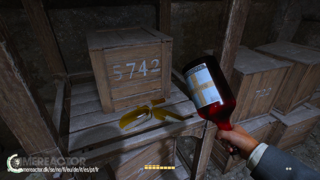 Indiana Jones y el Gran Círculo