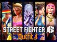 Echa un vistazo a los nuevos y reveladores trajes para el Outfit Pack 4 de Street Fighter 6