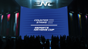 Counter-Strike 2 en la Esports Nations Cup de noviembre