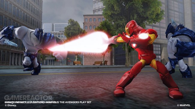 Disney Infinity 2.0: Marvel Super Heroes