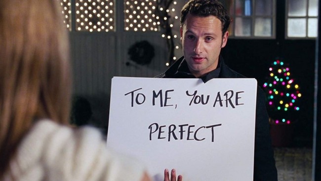 Un actor de Love Actually que afirma que las comedias románticas ya no son tan buenas como antes