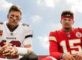 Tom Brady y Patrick Mahomes son la portada de Madden NFL 22