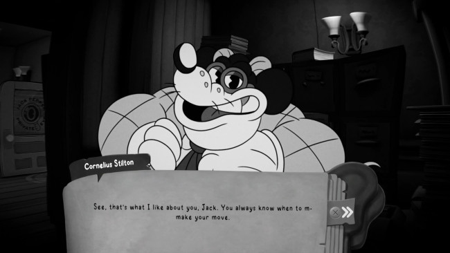 Mouse: P.I. For Hire