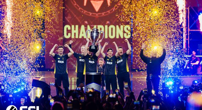 Team Vitality se corona campeón del IEM Cracovia 2026, ahora a 1 trofeo de conseguir un Grand Slam de la ESL consecutivo