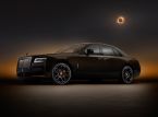 Rolls-Royce crea una línea limitada de coches con motivo del reciente eclipse solar