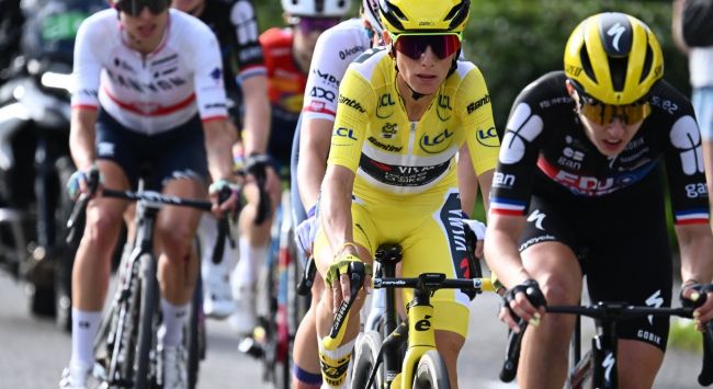 Por qué la ganadora del Tour de Francia femenino Pauline Ferrand-Prévot podría no volver a la carrera