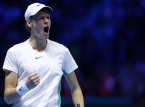 Jannik Sinner se retira del Abierto de Cincinnati por una lesi&oacute;n de rodilla