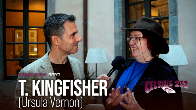 Si a T. Kingfisher (Ursula Vernon) le dan la oportunidad, le encantaría adaptar su obra al cine o a los videojuegos