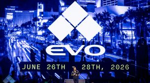 Se confirma el regreso de Evo 2026 a Las Vegas, y se fijan fechas adicionales para otros eventos de Evo