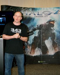 Halo 4: O'Connor y el Jefe en España