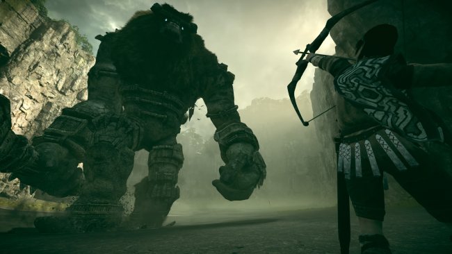 Shadow of the Colossus