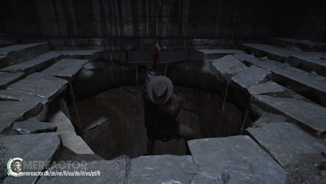 Indiana Jones y el Gran Círculo