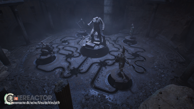 Indiana Jones y el Gran Círculo