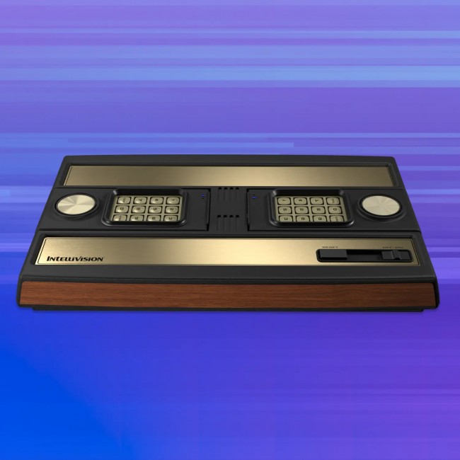 Atari anuncia una nueva consola retro llamada Intellivision Sprint
