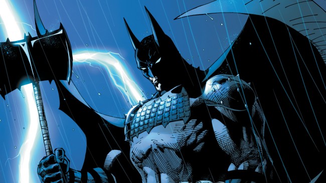 Batman ocupa seis de los nueve puestos de la lista de los cómics más vendidos de 2025