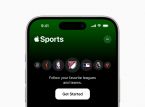 Apple lanza una nueva app de Deportes