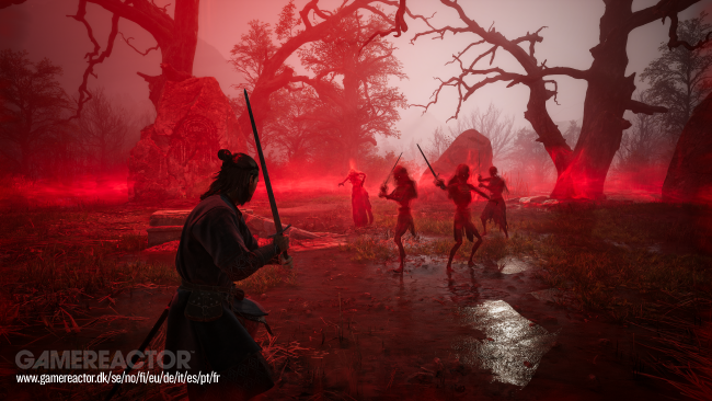 The Blood of Dawnwalker viene completo en disco, pero Bandai Namco recomienda instalar el parche de lanzamiento