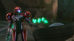 Metroid Prime 4: Beyond - Guía: Para qué sirven los cristales verdes y cómo mejorar el Psicorrayo