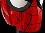 Lego desvela un nuevo modelo de máscara de Spiderman