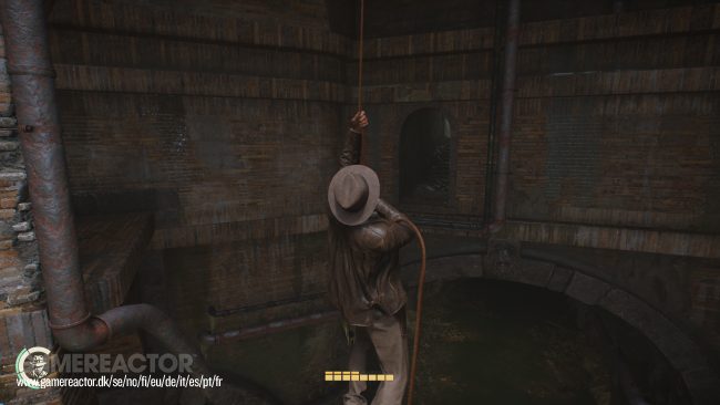 Indiana Jones y el Gran Círculo