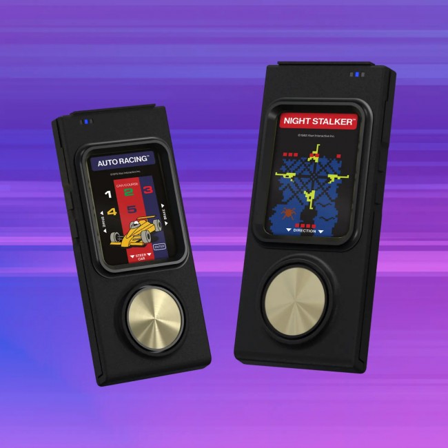 Atari anuncia una nueva consola retro llamada Intellivision Sprint