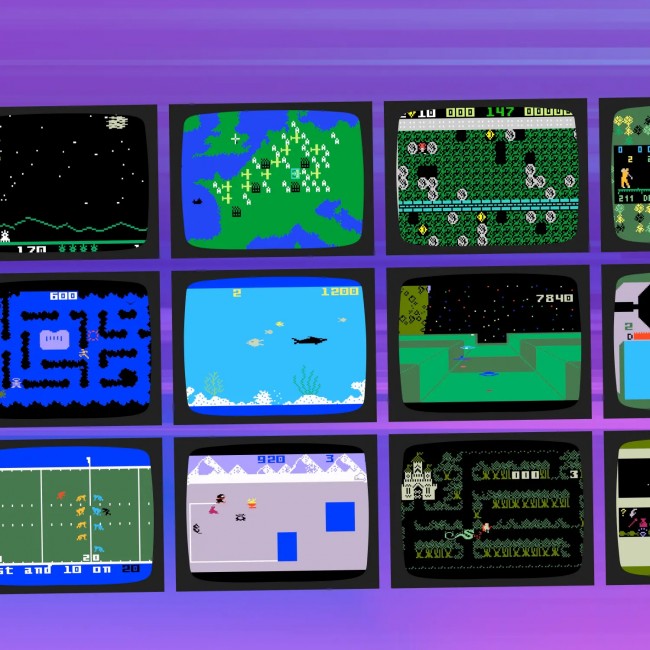 Atari anuncia una nueva consola retro llamada Intellivision Sprint