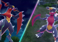 Mega Garchomp Z llega a Leyendas Pok&eacute;mon: Z-A