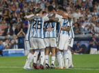 Argentina, M&eacute;xico y la Confederaci&oacute;n Africana apoyan al presidente de la FIFA, Gianni Infantino