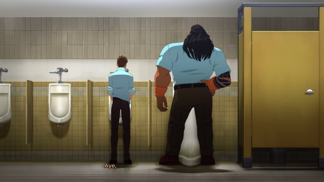 Análisis de los Episodios 5-6 de Dispatch