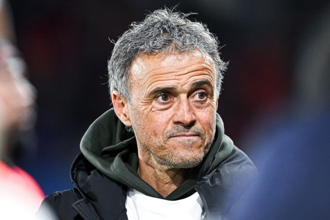 Luis Enrique se defiende tras su agresión a João Pedro: la sanción a la que se enfrenta por parte de la FIFA