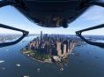Manhattan y mucho m&aacute;s se iluminan en Microsoft Flight Simulator