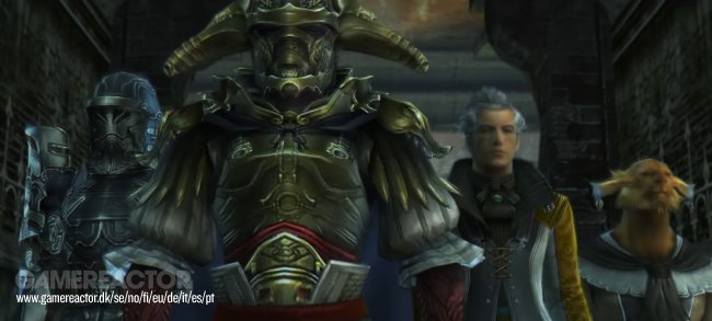 Final Fantasy XII: The Zodiac Age