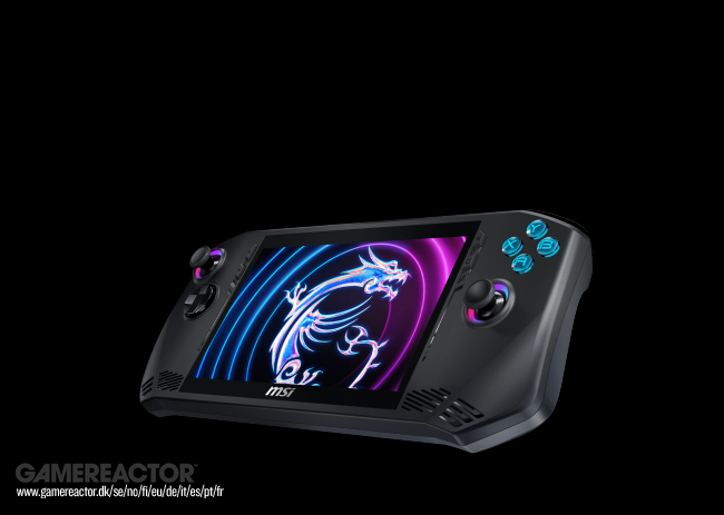 MSI Claw