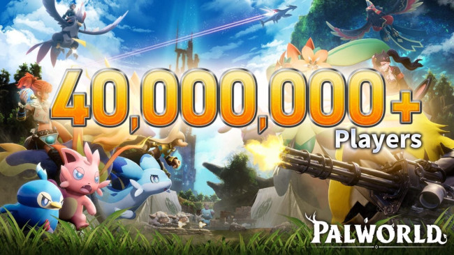 Palworld