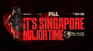 PGL Singapur Major contará con un partido decisivo por el tercer puesto