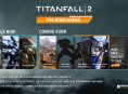 Cuatro mapas, un titán gratis y dos de pago para Titanfall 2