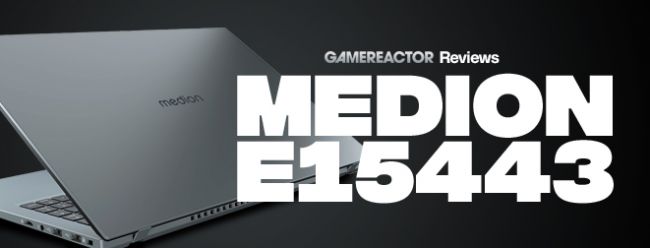 Análisis del portátil Medion MD62621