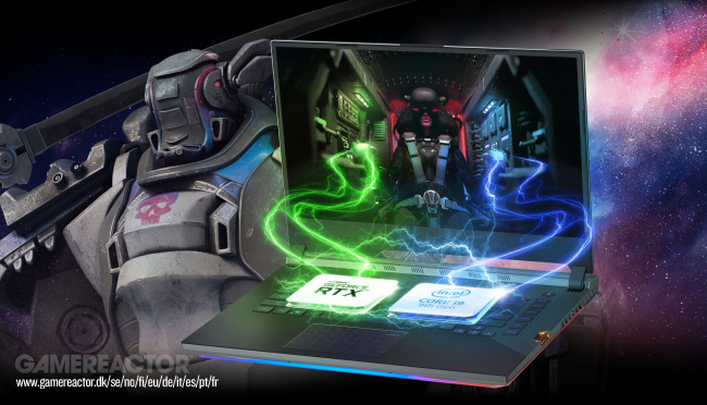 Asus ROG Strix III