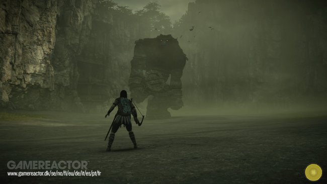 Shadow of the Colossus