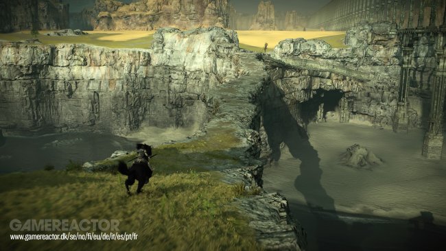 Shadow of the Colossus