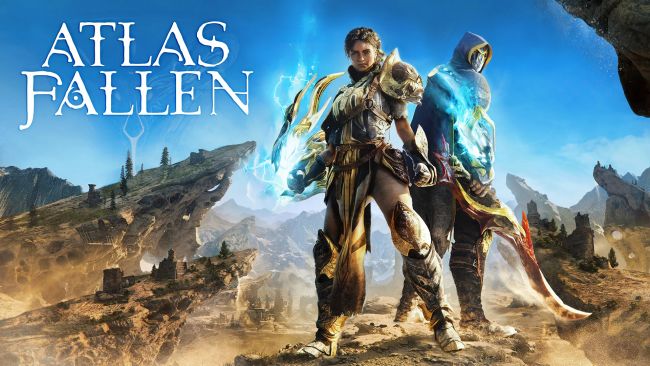 Impresiones con Atlas Fallen: Un mundo abierto genérico con un combate mejorable