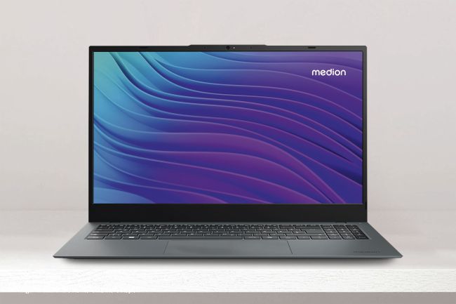 Análisis del portátil Medion MD62621