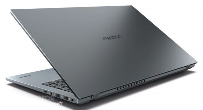 Análisis del portátil Medion MD62621