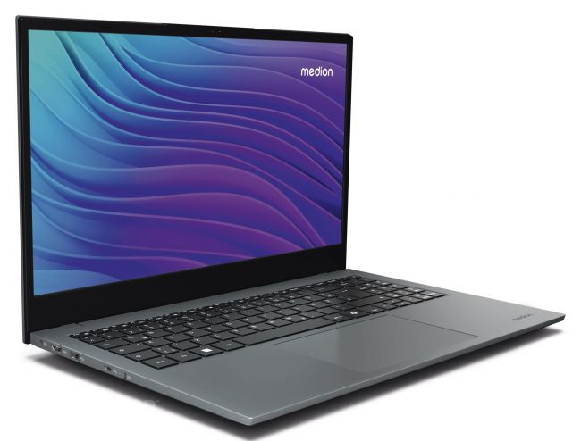 Análisis del portátil Medion MD62621