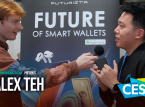 Echamos un vistazo a una revolucionaria cartera inteligente en el CES de este a&ntilde;o