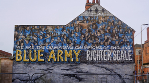 El Leicester City desciende a tercera diez años después de ganar la Premier League